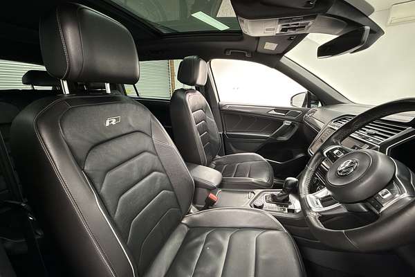 2021 Volkswagen Tiguan 162TSI Wolfsburg Edition Allspace 5N