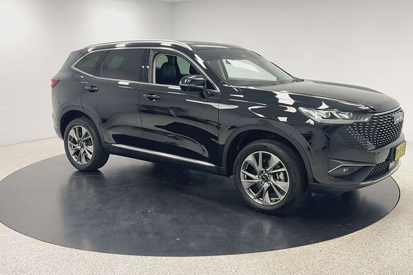 2022 GWM H6 Ultra Hybrid B01