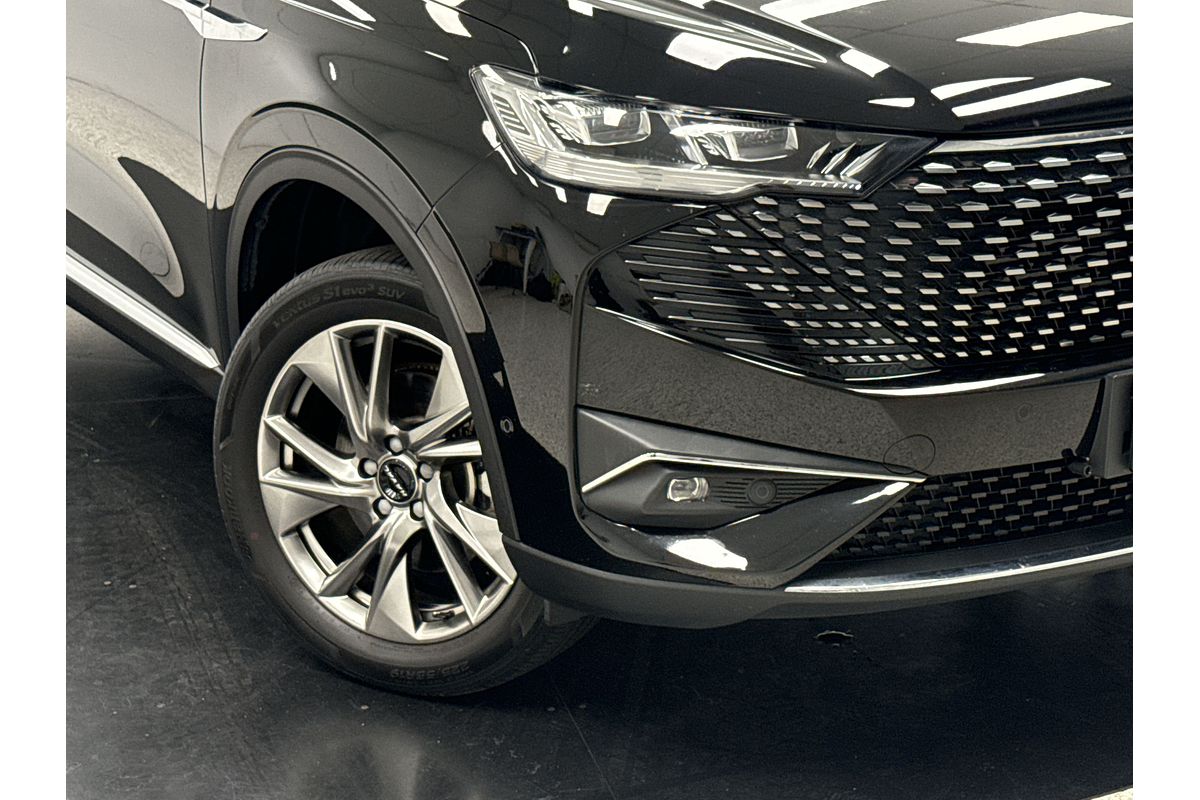 2022 GWM H6 Ultra Hybrid B01