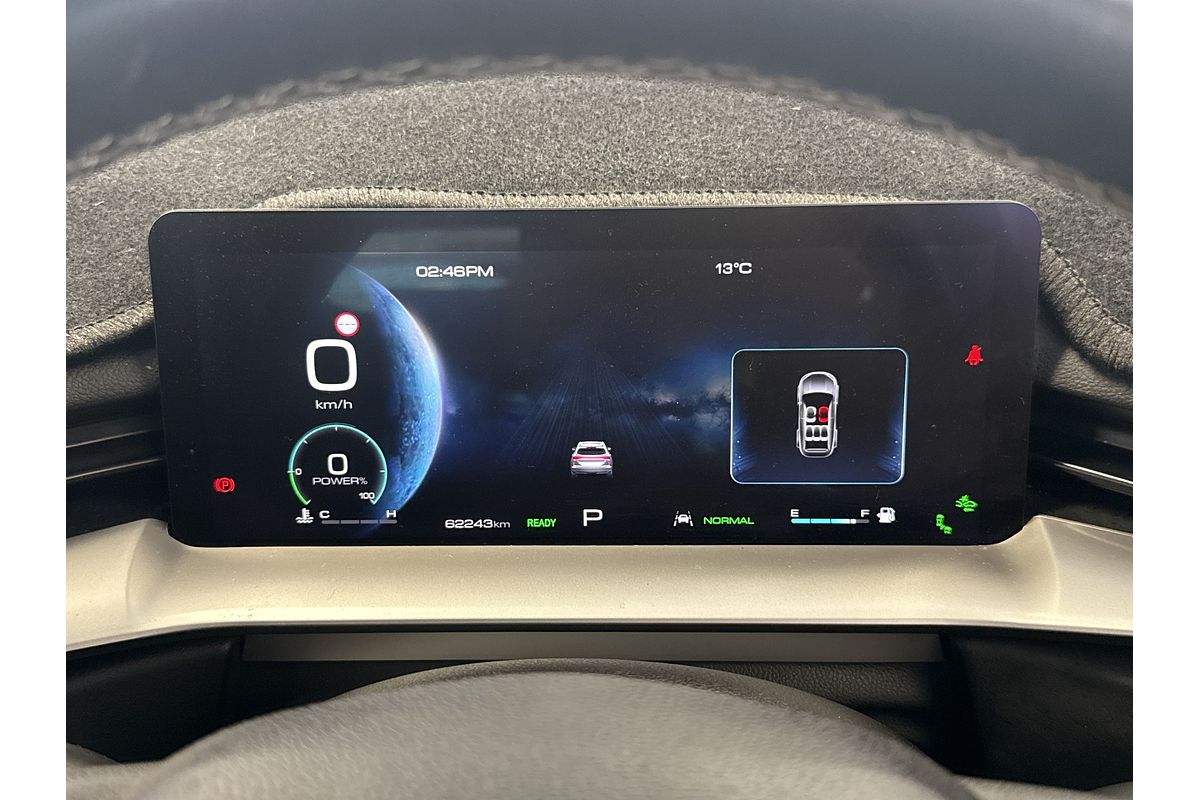 2022 GWM H6 Ultra Hybrid B01