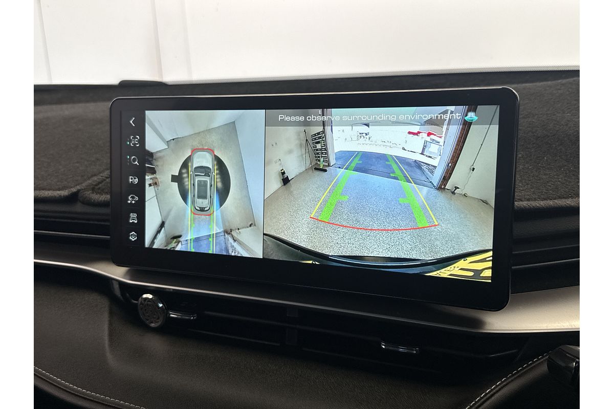 2022 GWM H6 Ultra Hybrid B01