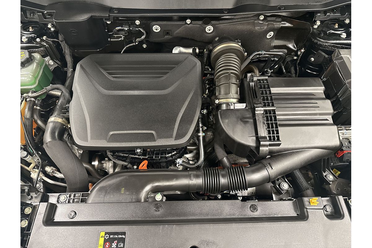 2022 GWM H6 Ultra Hybrid B01