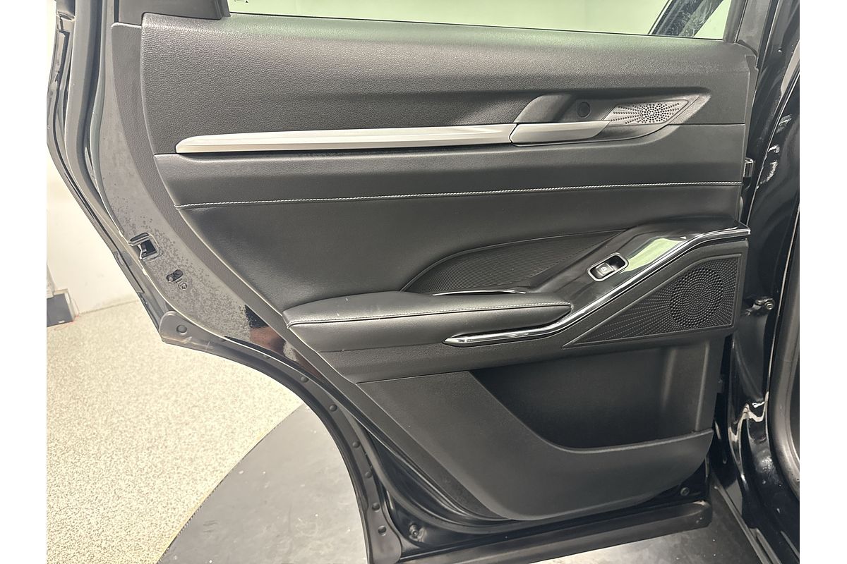 2022 GWM H6 Ultra Hybrid B01