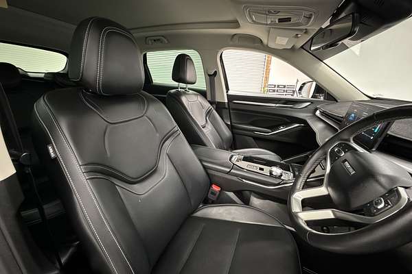 2022 GWM H6 Ultra Hybrid B01