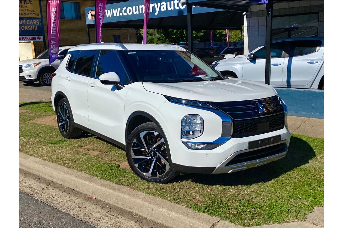 2022 Mitsubishi Outlander Aspire ZM