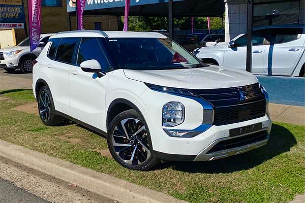 2022 Mitsubishi Outlander Aspire ZM