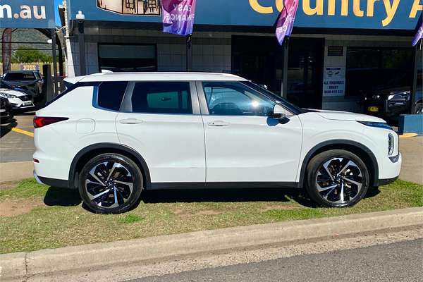 2022 Mitsubishi Outlander Aspire ZM