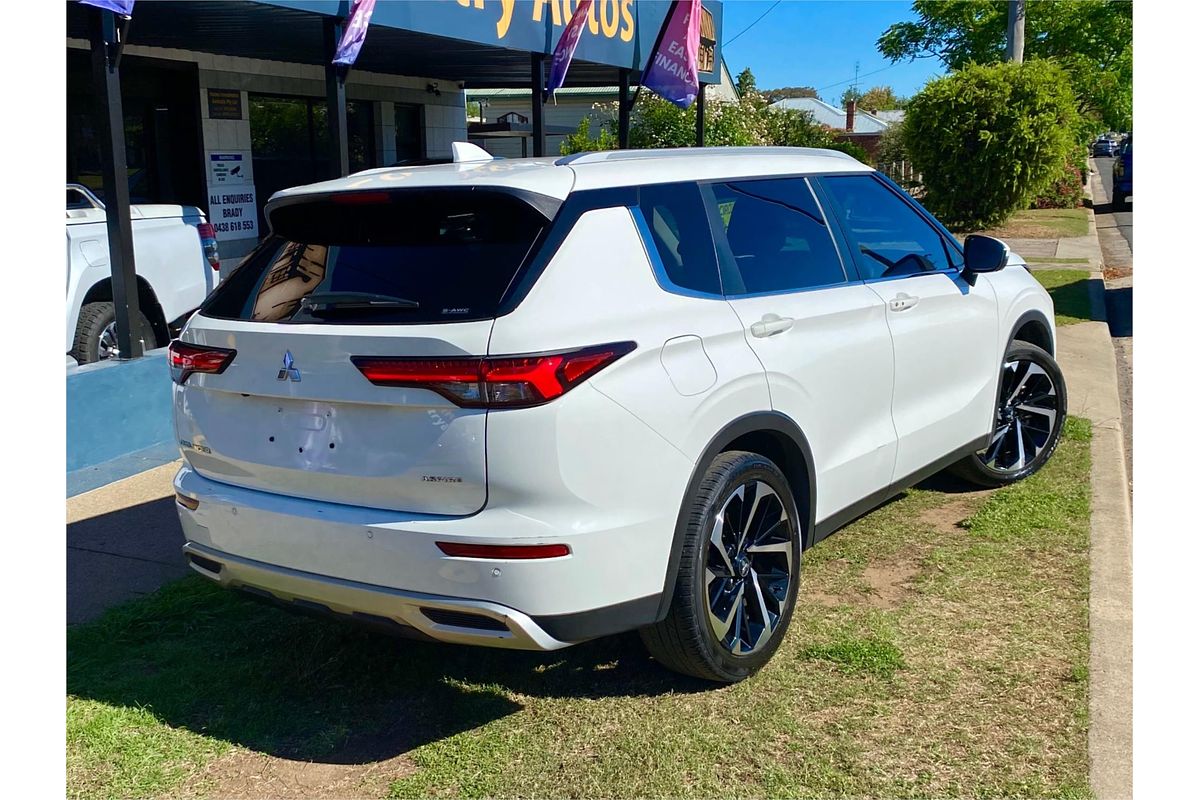 2022 Mitsubishi Outlander Aspire ZM