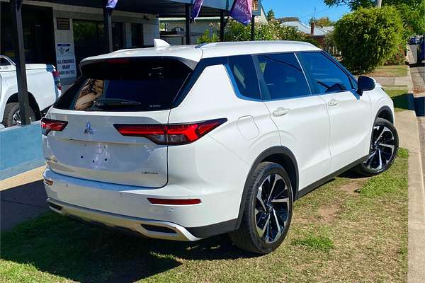 2022 Mitsubishi Outlander Aspire ZM
