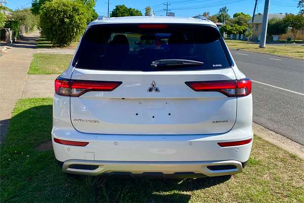 2022 Mitsubishi Outlander Aspire ZM