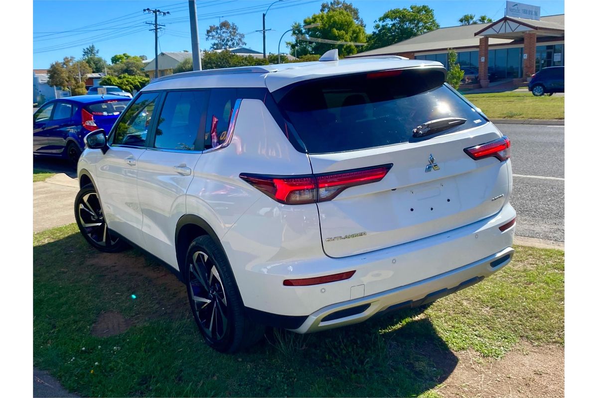 2022 Mitsubishi Outlander Aspire ZM