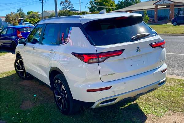 2022 Mitsubishi Outlander Aspire ZM