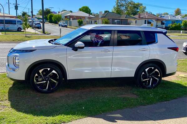 2022 Mitsubishi Outlander Aspire ZM