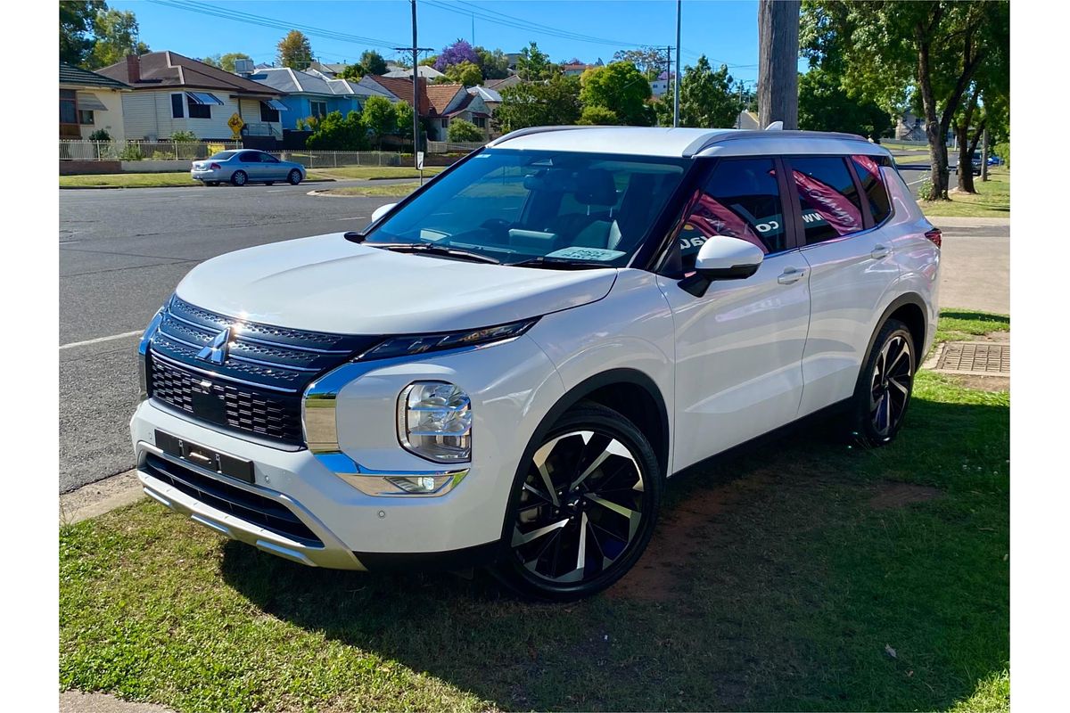 2022 Mitsubishi Outlander Aspire ZM