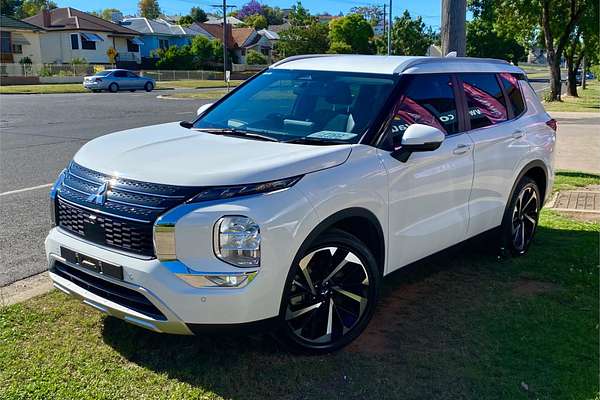 2022 Mitsubishi Outlander Aspire ZM