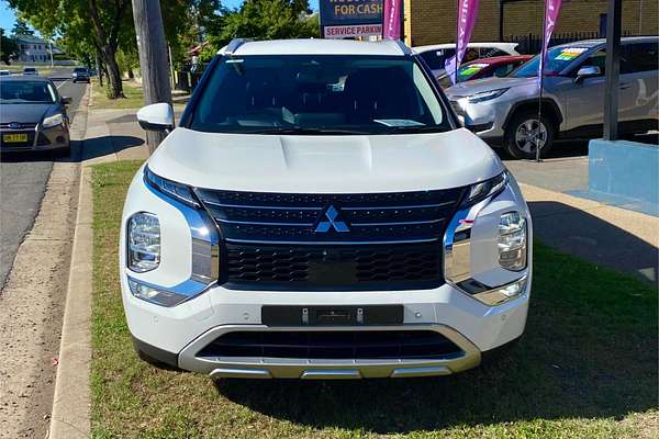 2022 Mitsubishi Outlander Aspire ZM