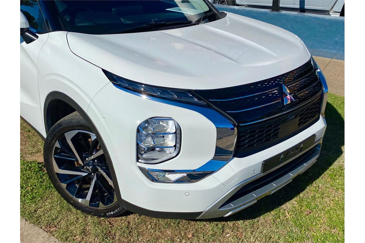 2022 Mitsubishi Outlander Aspire ZM