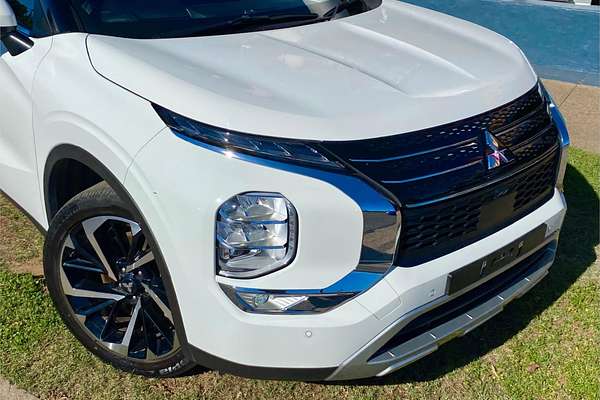 2022 Mitsubishi Outlander Aspire ZM