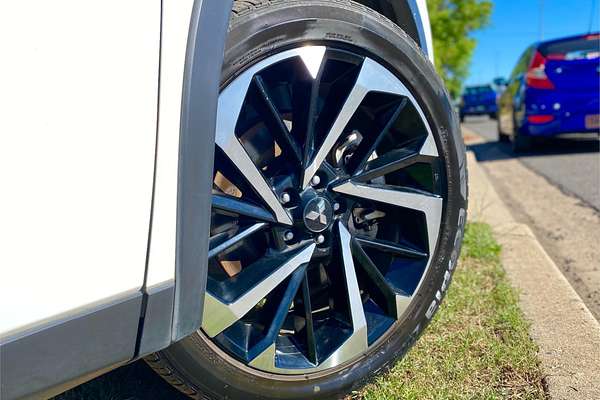 2022 Mitsubishi Outlander Aspire ZM