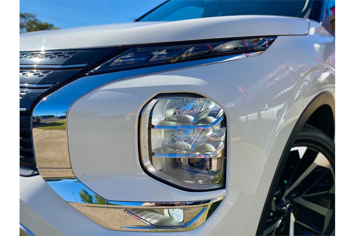 2022 Mitsubishi Outlander Aspire ZM