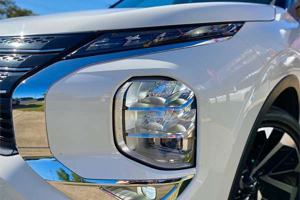 2022 Mitsubishi Outlander Aspire ZM