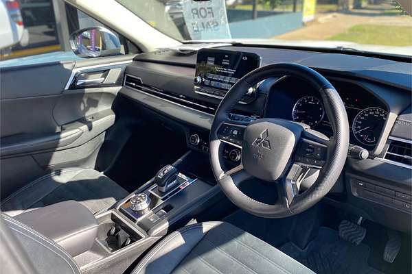 2022 Mitsubishi Outlander Aspire ZM