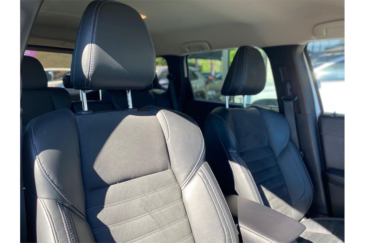 2022 Mitsubishi Outlander Aspire ZM