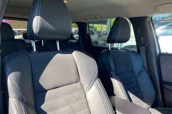 2022 Mitsubishi Outlander Aspire ZM