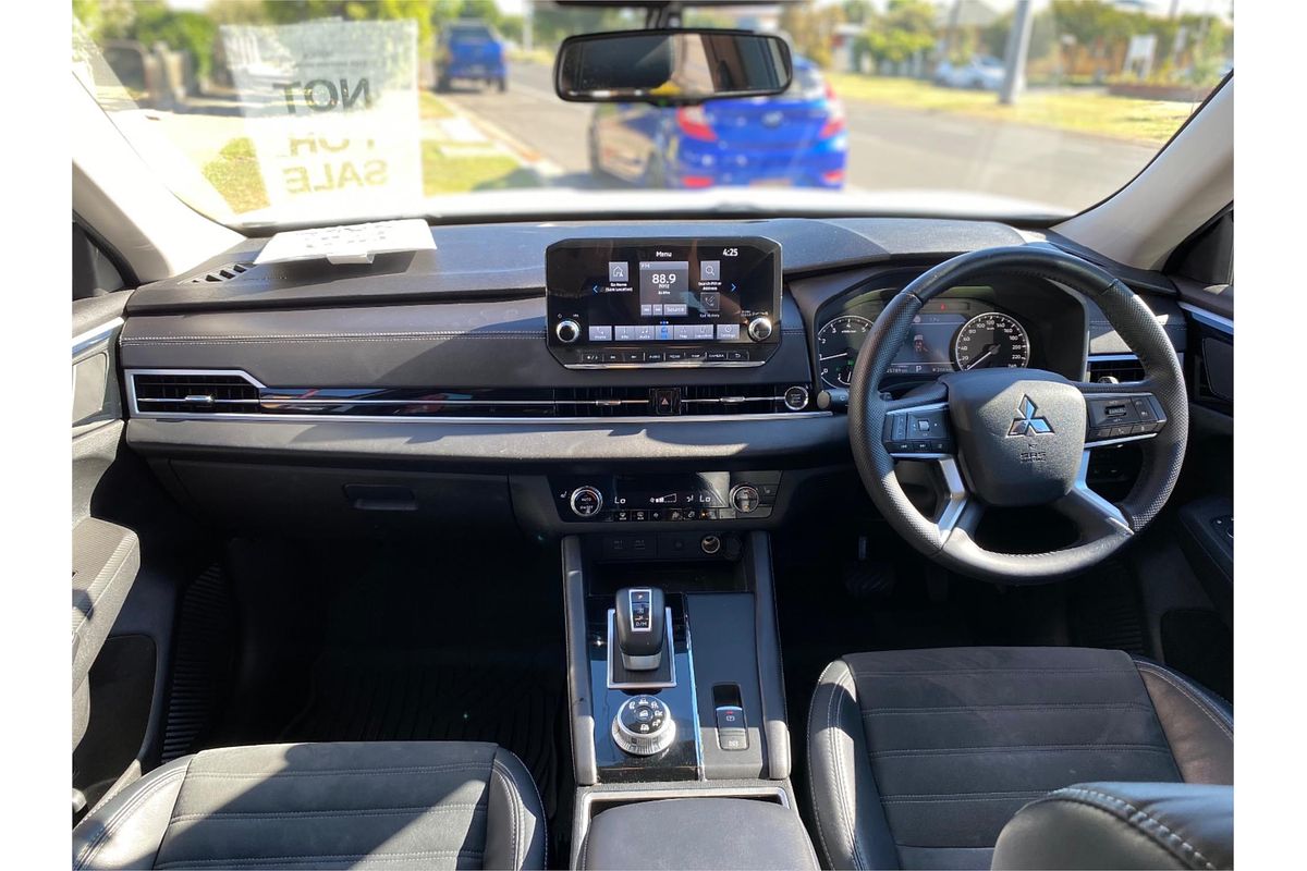 2022 Mitsubishi Outlander Aspire ZM