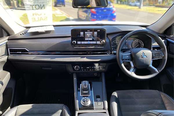 2022 Mitsubishi Outlander Aspire ZM