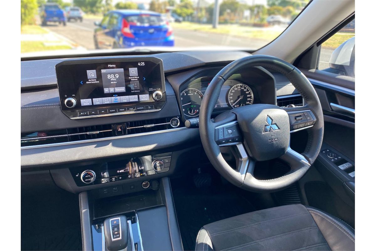 2022 Mitsubishi Outlander Aspire ZM