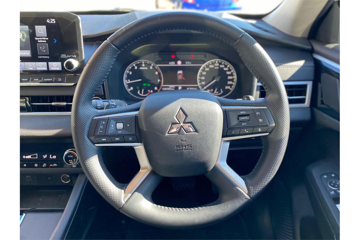 2022 Mitsubishi Outlander Aspire ZM