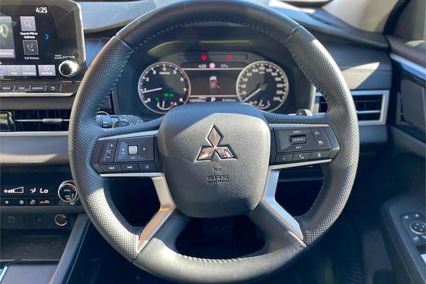 2022 Mitsubishi Outlander Aspire ZM