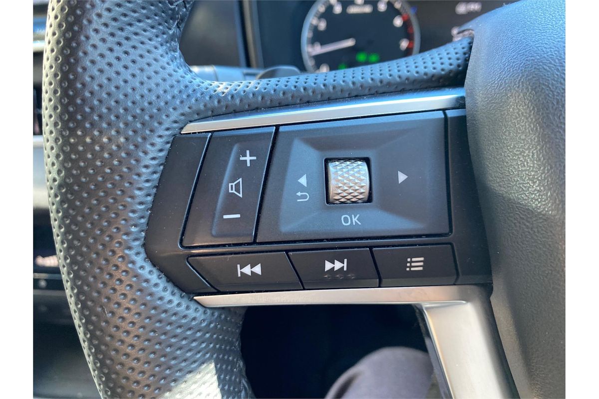 2022 Mitsubishi Outlander Aspire ZM