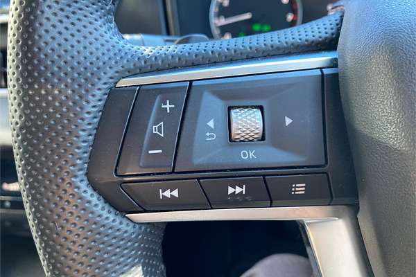 2022 Mitsubishi Outlander Aspire ZM