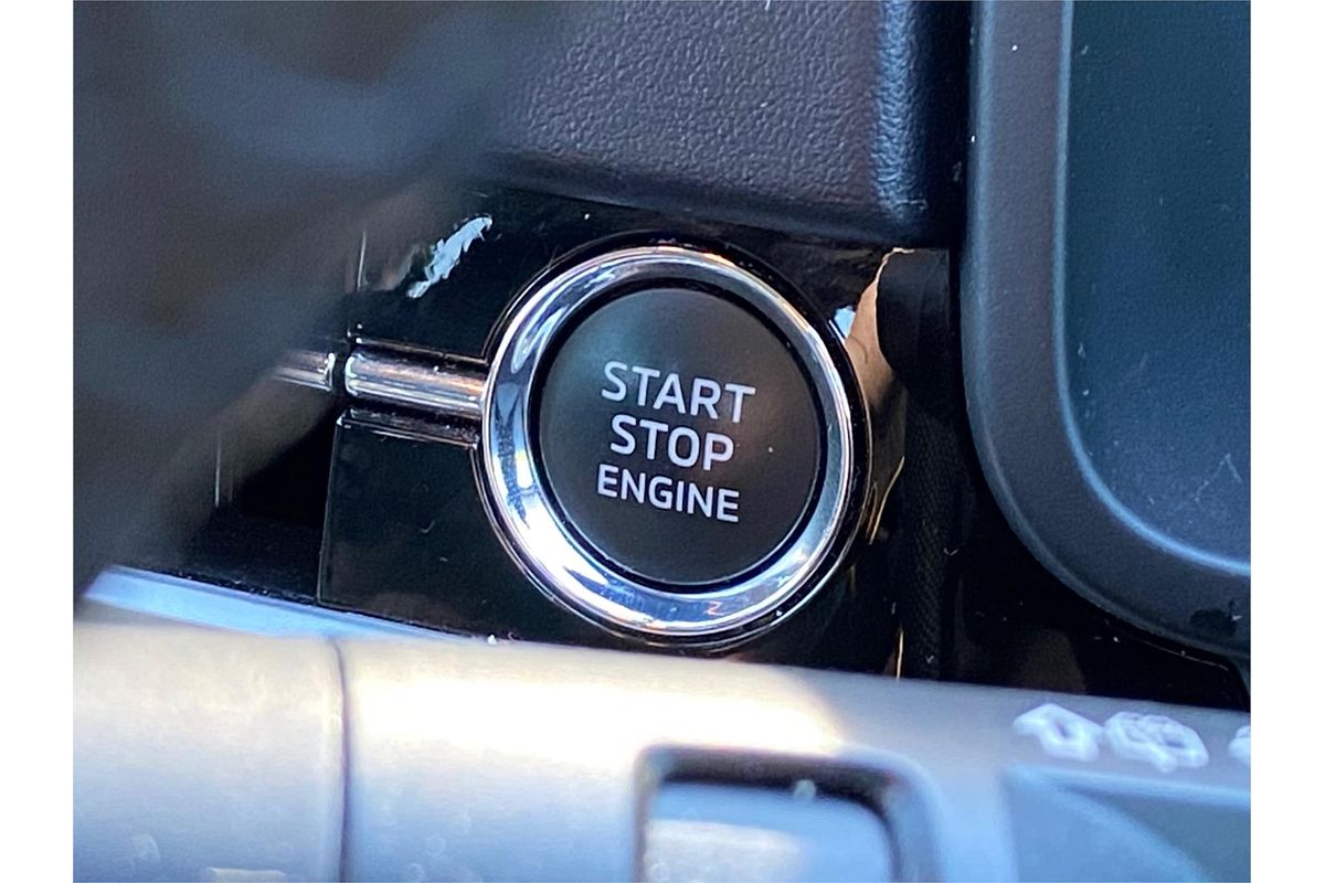 2022 Mitsubishi Outlander Aspire ZM