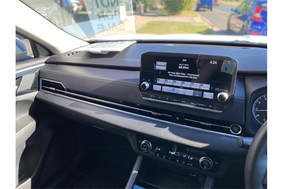 2022 Mitsubishi Outlander Aspire ZM