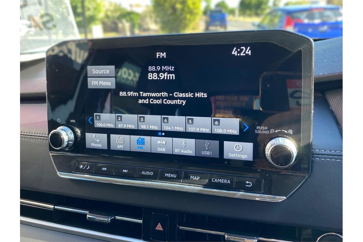 2022 Mitsubishi Outlander Aspire ZM