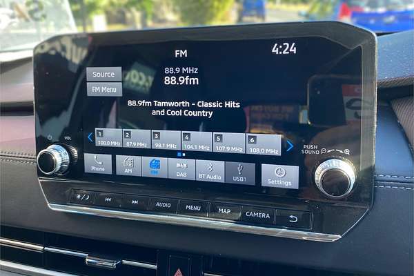 2022 Mitsubishi Outlander Aspire ZM