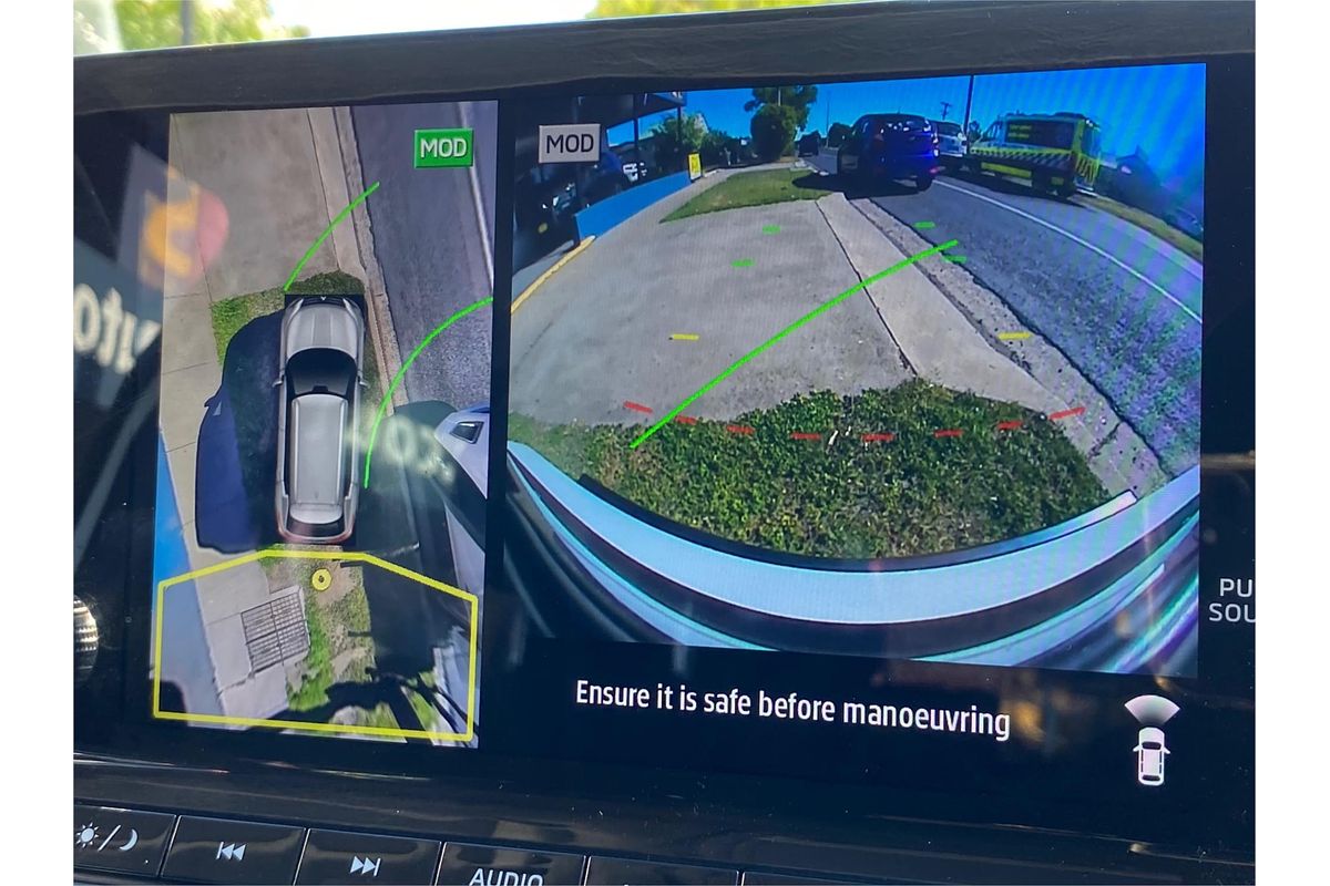 2022 Mitsubishi Outlander Aspire ZM