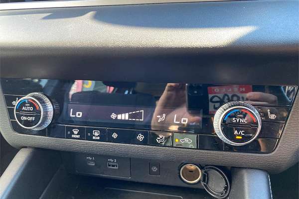 2022 Mitsubishi Outlander Aspire ZM