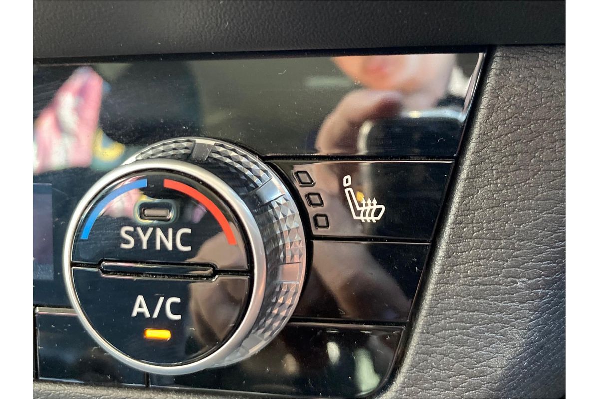 2022 Mitsubishi Outlander Aspire ZM