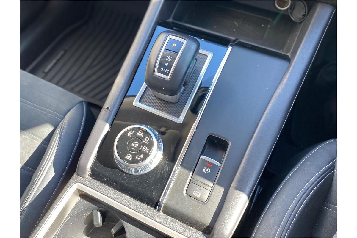 2022 Mitsubishi Outlander Aspire ZM