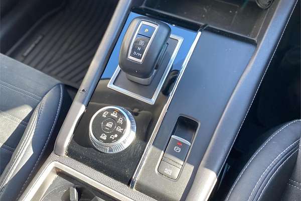 2022 Mitsubishi Outlander Aspire ZM