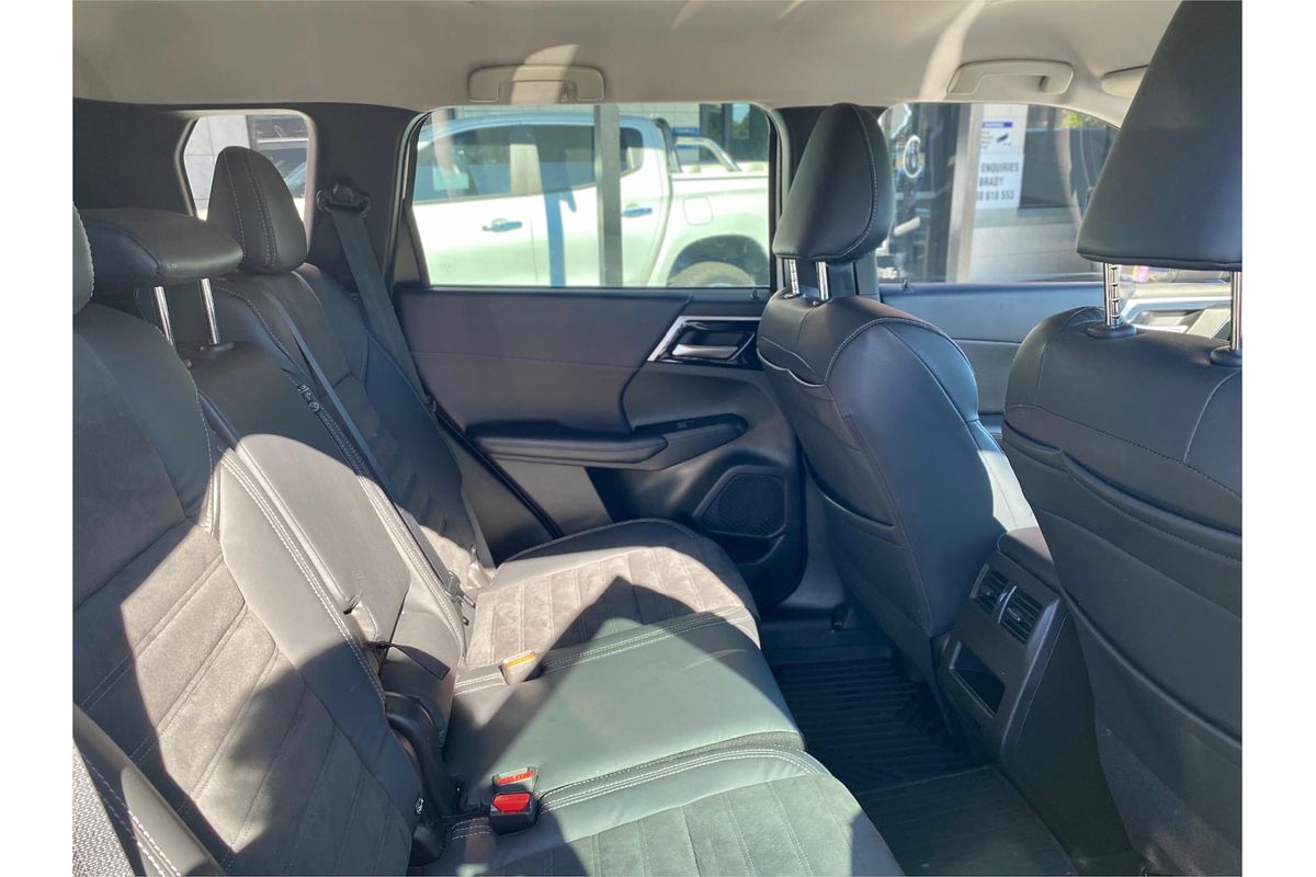 2022 Mitsubishi Outlander Aspire ZM