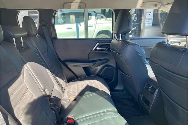 2022 Mitsubishi Outlander Aspire ZM