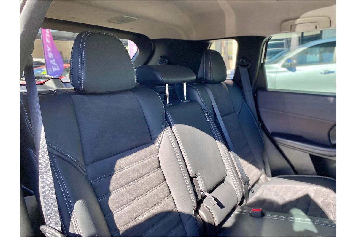 2022 Mitsubishi Outlander Aspire ZM