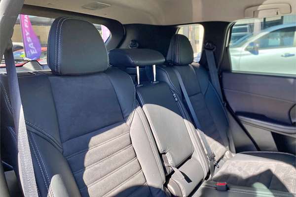 2022 Mitsubishi Outlander Aspire ZM