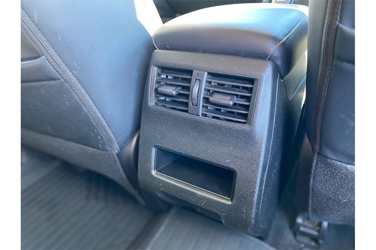 2022 Mitsubishi Outlander Aspire ZM