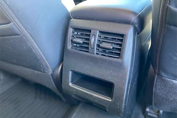 2022 Mitsubishi Outlander Aspire ZM